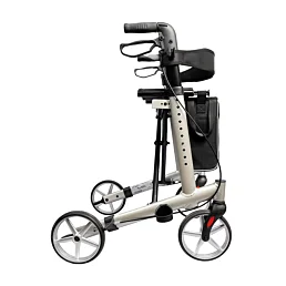 4 - kolové hliníkové skládací chodítko Panther - Náhled