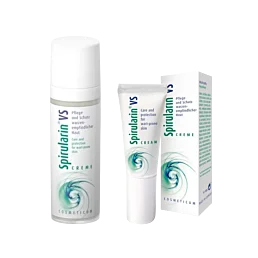 Spirularin VS – Ochranný krém na bradavice s patentovanou složkou Spiralin®