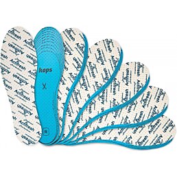 Stélky se švýcarskou antibakteriální technologií Set 6 párů Actifresh 36 - 46