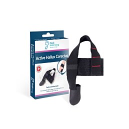 Korekční bandáž na chodidlo s hallux valgus, CE zdravotní pomůcka Active Hallux Corectus