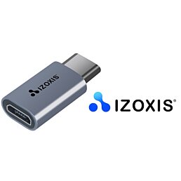 Redukce adaptér OTG Micro USB 2.0 USB Type-C - Náhled
