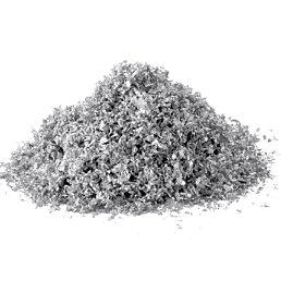 Stříbrné vločky - kosmetické