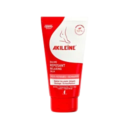 Relaxační balzám na unavené nohy, Akileine Red - 75 ml