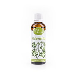 Alchemilka - tinktura z bylin 50ml