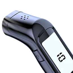 Přenosný bezkontaktní alkohol tester s USB nabíjením - Náhled