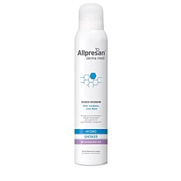 Allpresan® Derma med regenerační sprchová pěna s vůní Hydro Shower, 200 ml