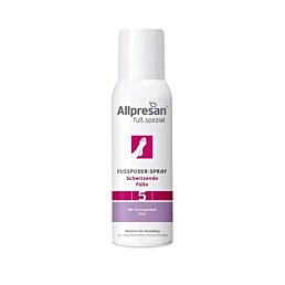 Allpresan 5® PediCARE Pudrový sprej na nohy 125 ml