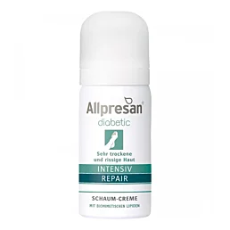 Allpresan® Regenerační pěna pro diabetiky, Diabetic Intensiv & Repair s ureou