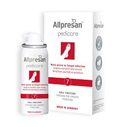 Allpresan 7® PediCARE Tinktura na plísňová onemocnění nehtů 125 ml