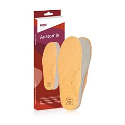Ortopedické kožené vložky do bot Anatomix