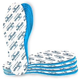 Vložky proti pocení, stříhací antibakteriální, ActiFresh (5 párů), EU (32-46)