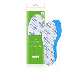 Antibakteriální vložky do bot proti zápachu Actifresh