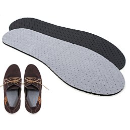 Antibakteriální vložky do bot s obsahem aktivního uhlí - Náhled