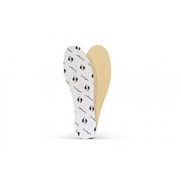 Antibakteriální vložky do bot Sanitized, velikost 36 – 46