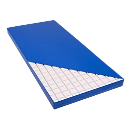 Antidekubitní vaflový matrace z PUR pěny - 200 x 90 x 12 cm