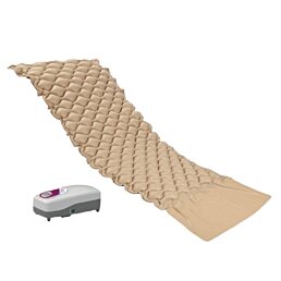 Antidekubitní matrace s kompresorem HF6001, nosnost 130 kg