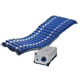 Antidekubitní trubkový matrac s kompresorem MR 001-4, s nosností do 110 kg