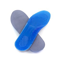 Silikonové vložky do bot - unisex