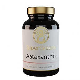 Astaxanthin kapsle - přírodní antioxidant 60 ks