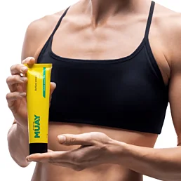 MUAY Aktivní krém - pro uvolnění ztuhlého svalstva - 100 g - Náhled