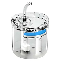 Automatické krmítko pro domácí zvířata s pohybovým senzorem