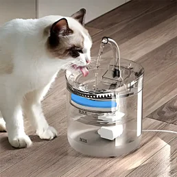 Automatické krmítko pro domácí zvířata s pohybovým senzorem - Náhled