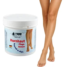 Balzám na zrohovatělou pokožku nohou s ureou – 250 ml