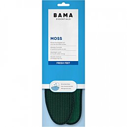 BAMA Essentials Moss – Hygienické stélky do bot pro maximální komfort a svěžest - Náhled