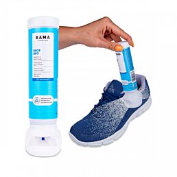 BAMA Essentials Shoe Deo - Deodorant na obuv s dlouhodobým účinkem 100ml