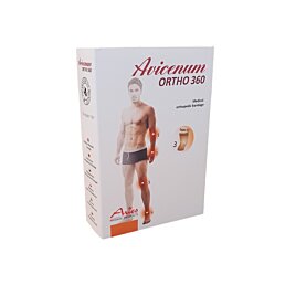 Kompresní bandáž kolenní Avicenum ORTHO 360 - Náhled