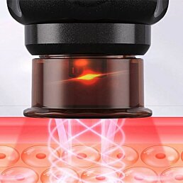 Elektrická vakuová čínská banka s ohřevem - Náhled