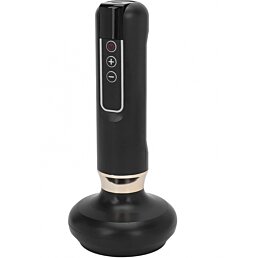 Bankovací masážní přístroj 6 rychlostí, Cupping massage - Náhled