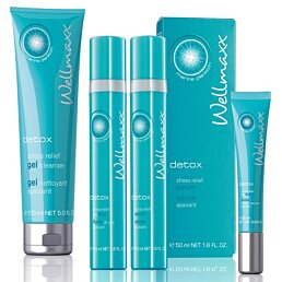 Wellmaxx Detox sérum, 50ml (celldetox + mořský plankton) - Náhled