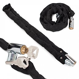 Bezpečnostní zámek na kolo 80 cm