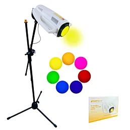 Biolampa ActiveBio+ Professional + barevná terapie + velký stojan