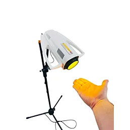 Biolampa ActiveBio+ Professional + barevná terapie + velký stojan - Náhled