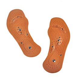 Biomagnetické vložky do bot, univerzální velikost 40 - 45 - Náhled