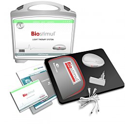 Biolampa BS 303 Beruška Bambulienka + BioGel 200ml + BioFluid 200ml + držák - Náhled