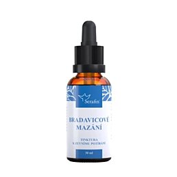 Bradavicová mast, tinktura na potírání bradavic, 30ml
