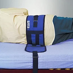Bezpečnostní břišní pás na upevnění k posteli - Náhled