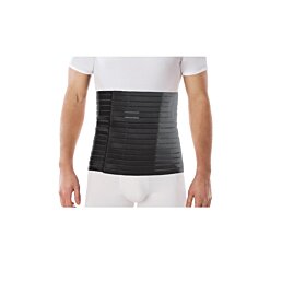 Břišní pás prodyšný, Ventrimax Air O-1401, 24cm, černý