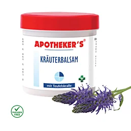 Bylinný krém s čertovým drápem – 250 ml