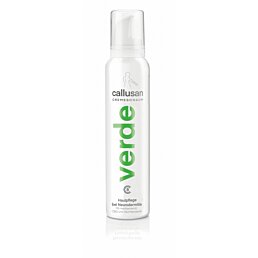 Výjimečná péče na atopický ekzém Callusan VERDE - Náhled
