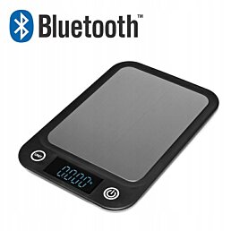Digitální kuchyňská váha s Bluetooth do 5 kg