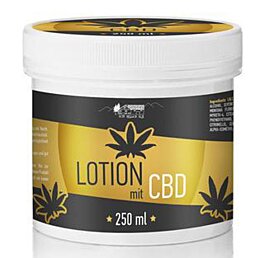 CBD krém - 10% roztok