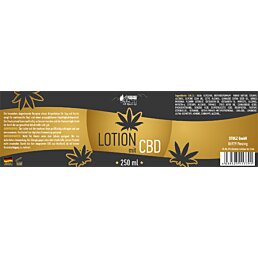 CBD krém - 10% roztok - Náhled