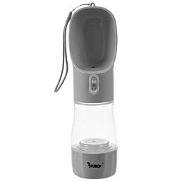Cestovní láhev pro psa na vodu 300ml