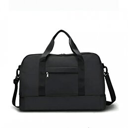 Stylová cestovní taška z voděodolného materiálu FLY-13