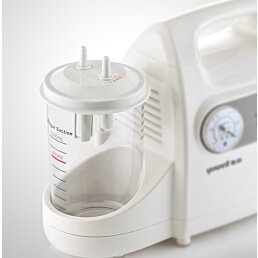 Chirurgická přenosná odsávačka 7E-G - 20l/min. - Náhled