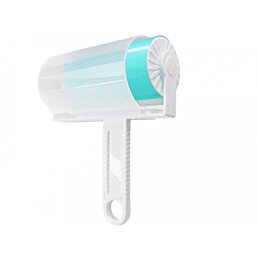 Čisticí gelový váleček na oblečení Roller, mátová barva - Náhled